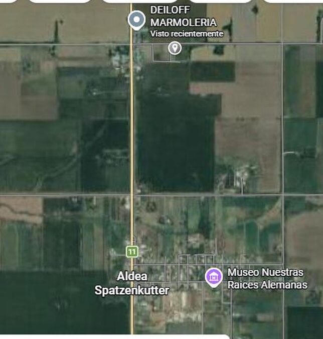 AMPLIO TERRENO EN Aldea Spatzenkutter