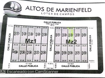 AMPLIO TERRENO EN Aldea Spatzenkutter