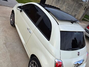 Fiat 500 Sport 2013