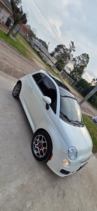Fiat 500 Sport 2013