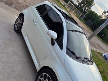 Fiat 500 Sport 2013