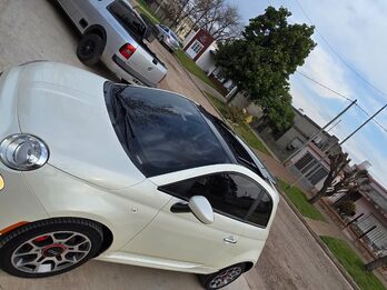 Fiat 500 Sport 2013