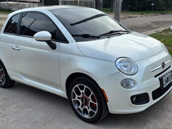 Fiat 500 Sport 2013