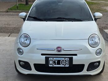Fiat 500 Sport 2013