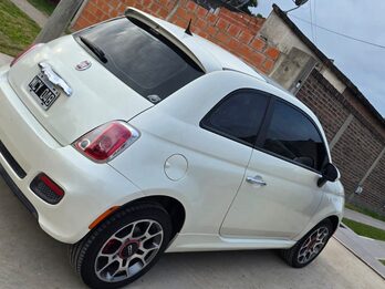 Fiat 500 Sport 2013