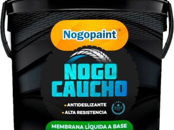 Membrana Liquida con Caucho. Nogocaucho