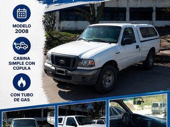 Camioneta Ford Ranger 2008