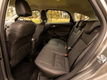 Ford Focus -  version full - 55.000 km - Particular.  2017.
