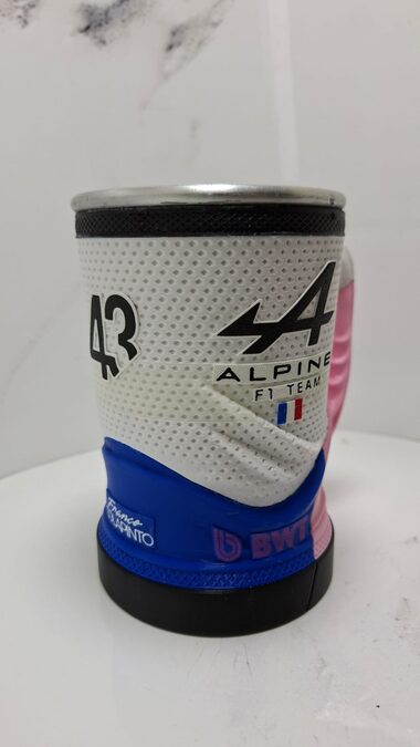 Jarra chop 500cc impresa en 3d