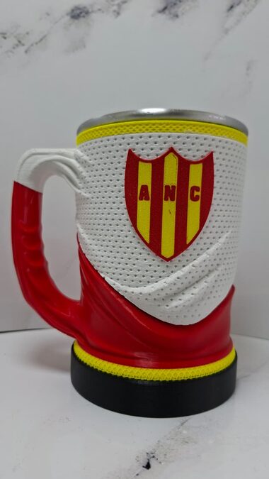 Jarra chop 500cc impresa en 3d