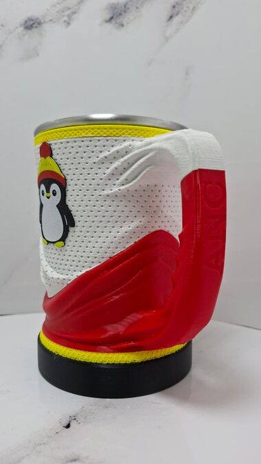 Jarra chop 500cc impresa en 3d