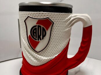 Jarra chop 500cc impresa en 3d