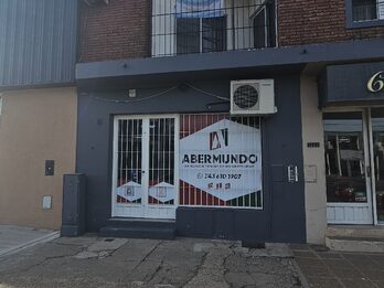 Local comercial + Depto + Galpón