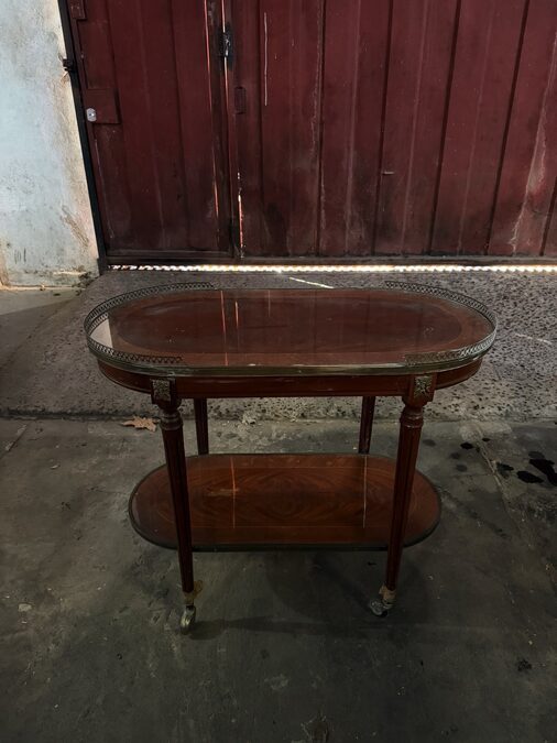 Mesa auxiliar Luis XV