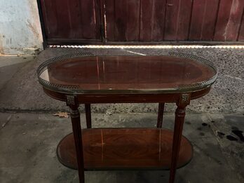 Mesa auxiliar Luis XV