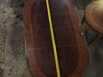 Mesa auxiliar Luis XV