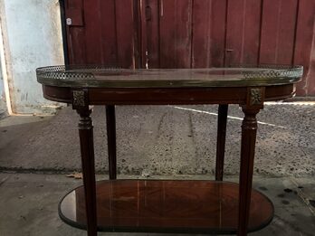 Mesa auxiliar Luis XV