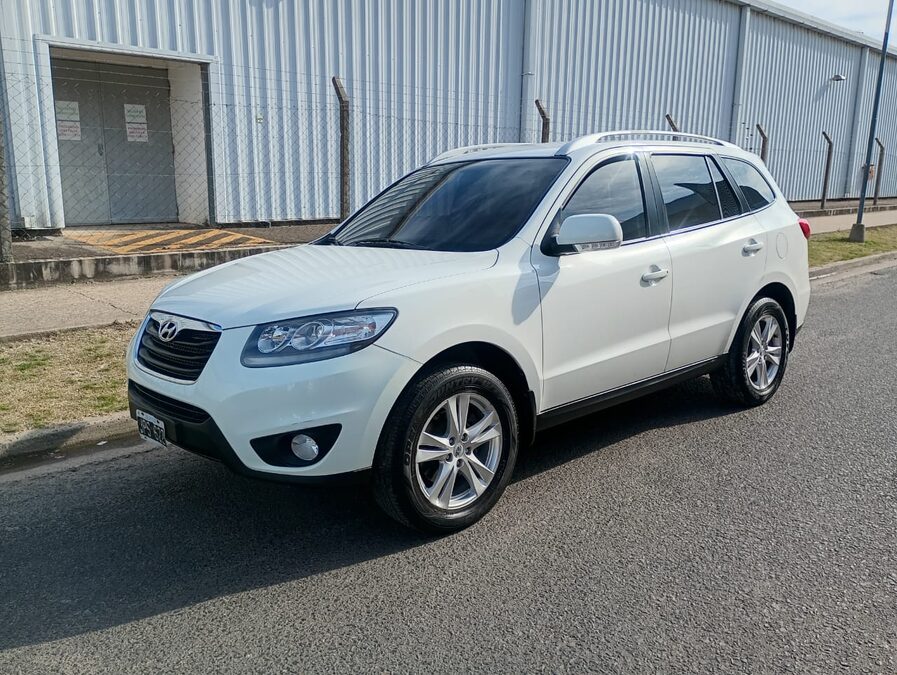 VENTA HYUNDAI 2011 SANTA FE