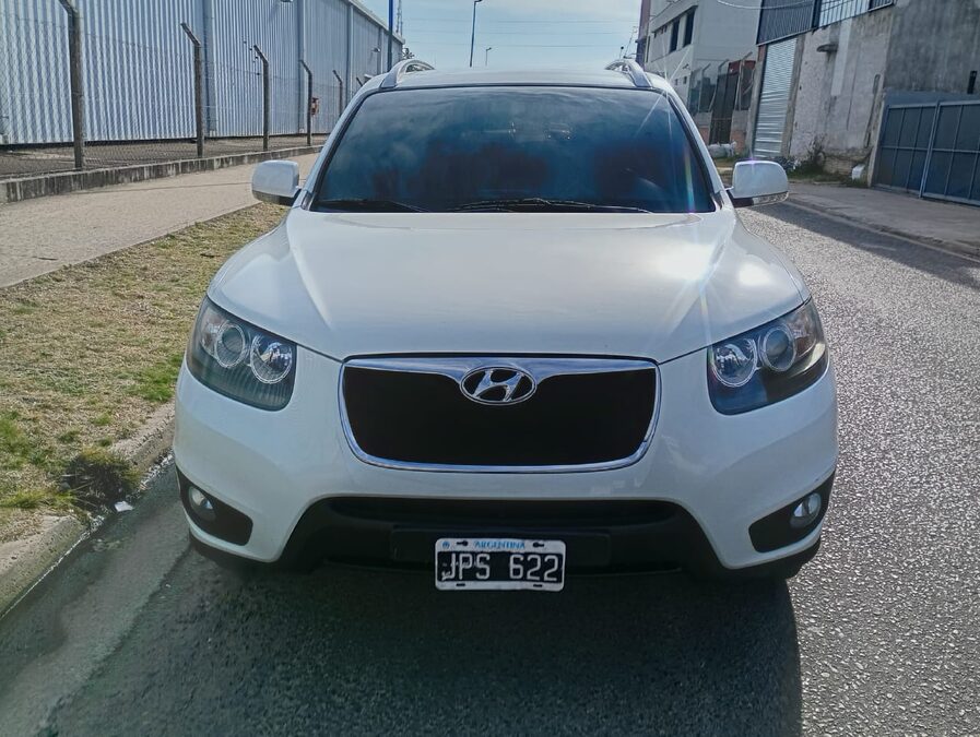 VENTA HYUNDAI 2011 SANTA FE
