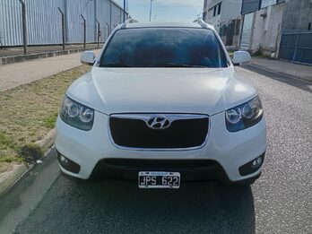 VENTA HYUNDAI 2011 SANTA FE