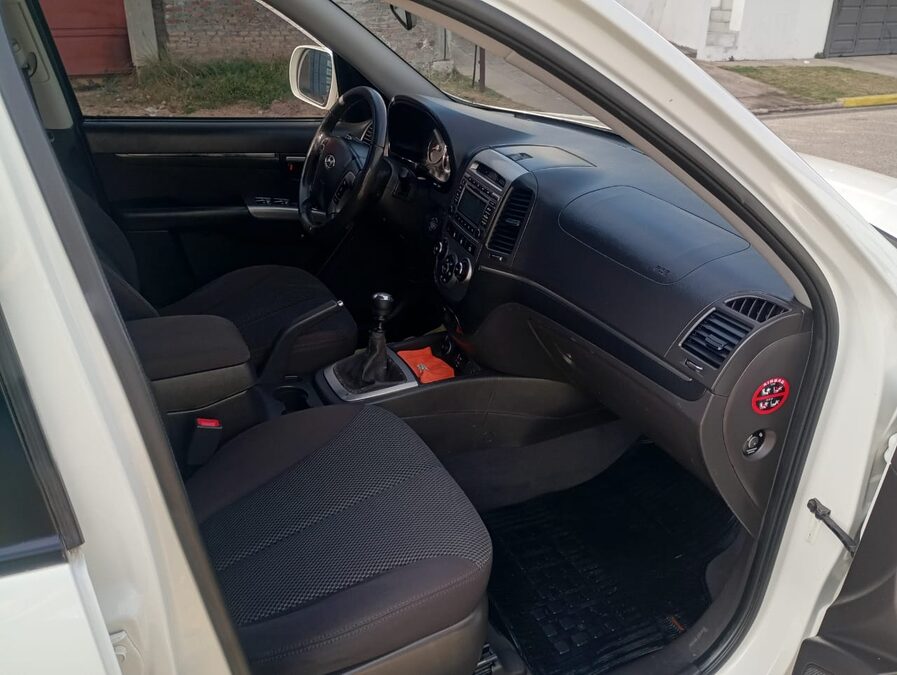 VENTA HYUNDAI 2011 SANTA FE