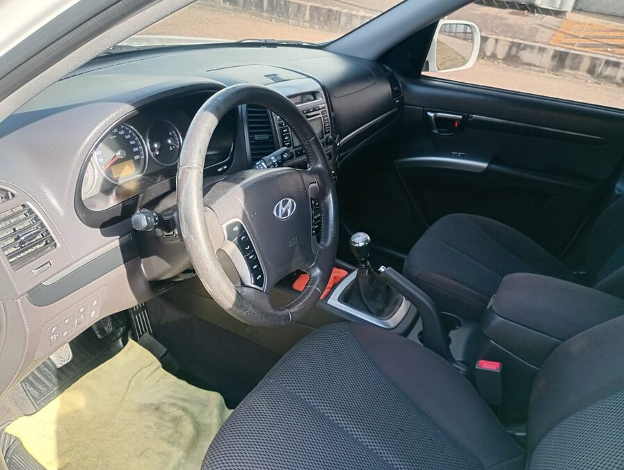 VENTA HYUNDAI 2011 SANTA FE