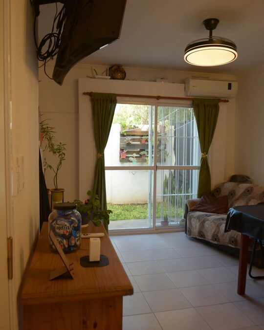 DÚPLEX DE 1 DORMITORIO EN VENTA | ORO VERDE