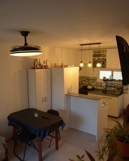 DÚPLEX DE 1 DORMITORIO EN VENTA | ORO VERDE