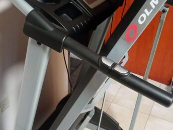 Cinta Caminar /correr Motorizada Olmo 35 Fitness.
