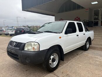 NISSAN Frontier 2.5 NP300 4x2