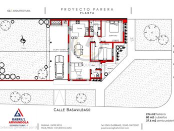 Casa a Estrenar zona Gdor. Parera