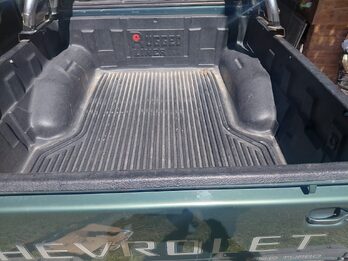 VENDO CAMIONETA CHEVROLET LUV 2,5 DIESEL