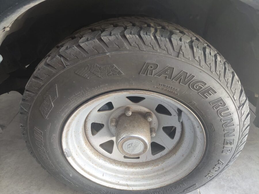 VENDO CAMIONETA CHEVROLET LUV 2,5 DIESEL