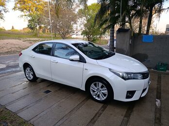 Toyota Corolla 2015