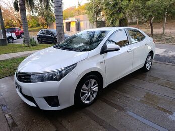 Toyota Corolla 2015