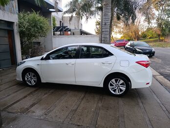 Toyota Corolla 2015