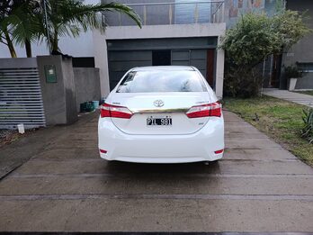 Toyota Corolla 2015
