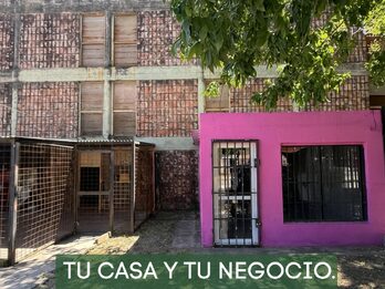 Depto 3 dormitorios + Local Comercial al frente, Calle Marchesse y Crespo