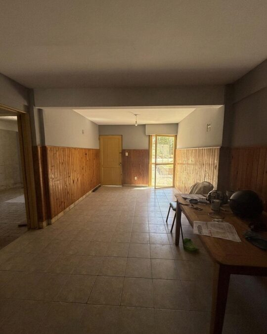 Depto 3 dormitorios + Local Comercial al frente, Calle Marchesse y Crespo