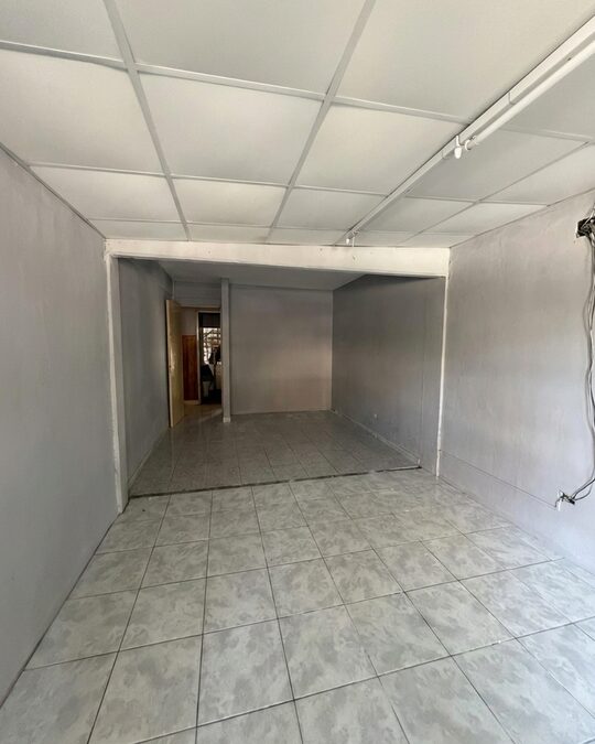 Depto 3 dormitorios + Local Comercial al frente, Calle Marchesse y Crespo