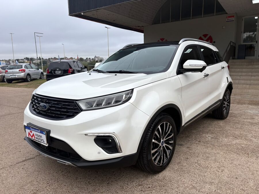 FORD Territory Titanium 1.5 GTDI 4X2 AT