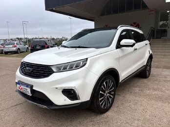 FORD Territory Titanium 1.5 GTDI 4X2 AT