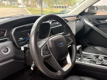 FORD Territory Titanium 1.5 GTDI 4X2 AT