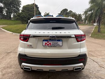 FORD Territory Titanium 1.5 GTDI 4X2 AT