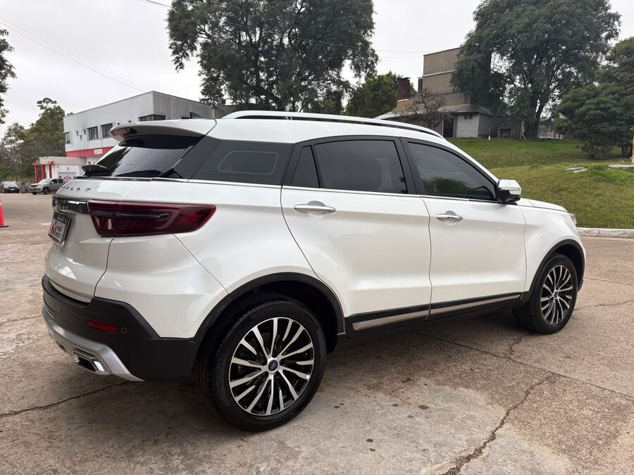 FORD Territory Titanium 1.5 GTDI 4X2 AT