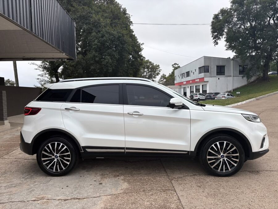 FORD Territory Titanium 1.5 GTDI 4X2 AT
