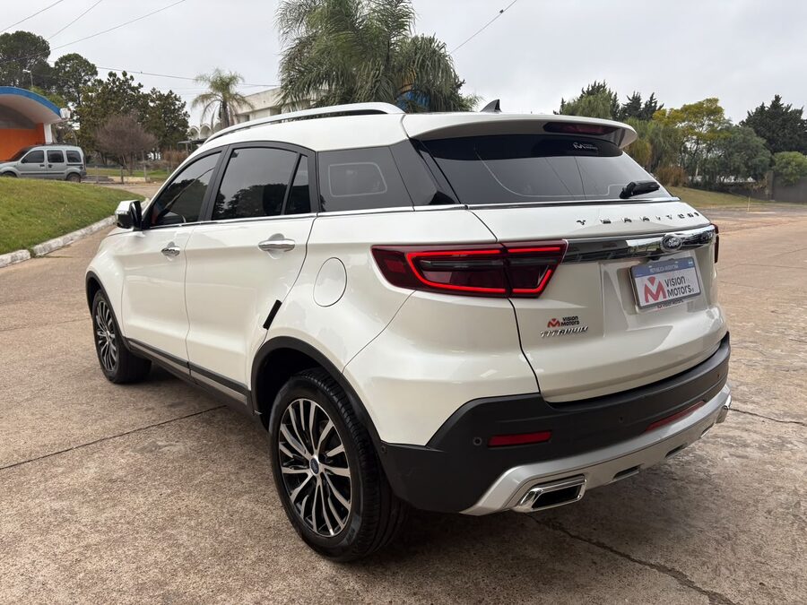 FORD Territory Titanium 1.5 GTDI 4X2 AT