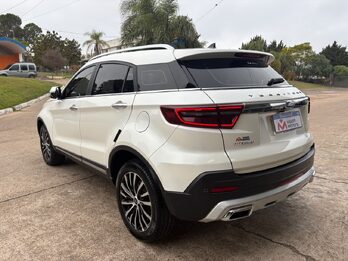 FORD Territory Titanium 1.5 GTDI 4X2 AT