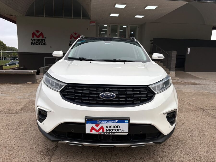 FORD Territory Titanium 1.5 GTDI 4X2 AT