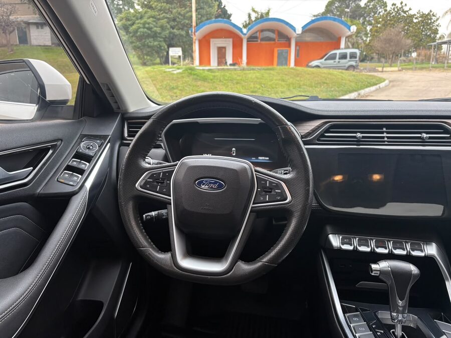 FORD Territory Titanium 1.5 GTDI 4X2 AT